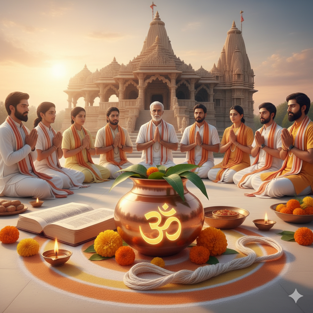 Bhramin Samaj Banner 1